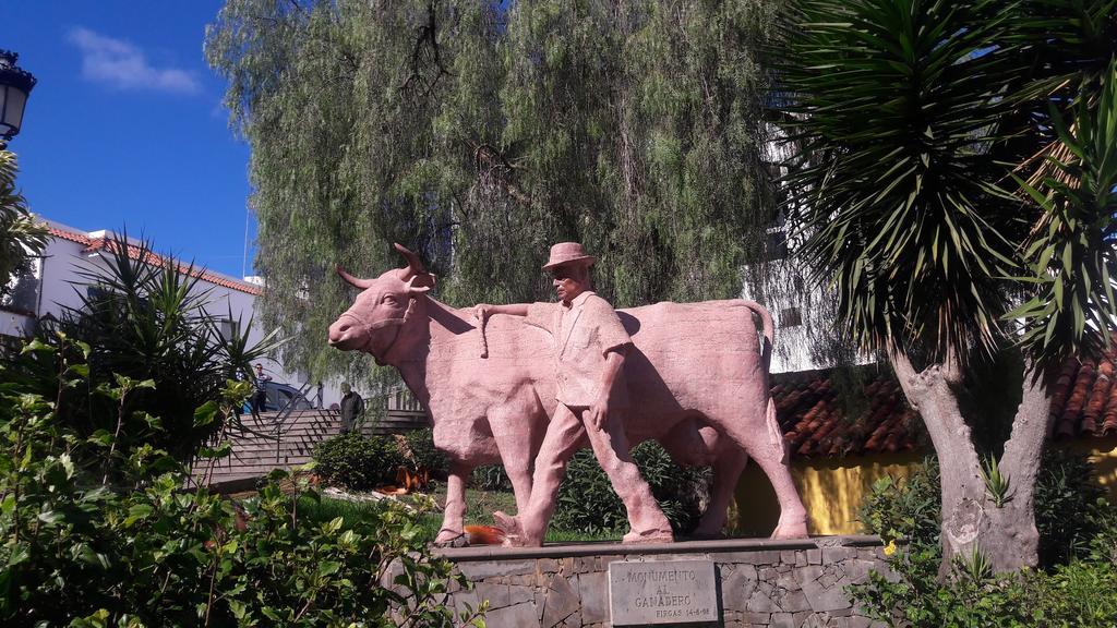 Casa Soraya Villa Firgas Dış mekan fotoğraf