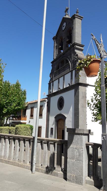 Casa Soraya Villa Firgas Dış mekan fotoğraf