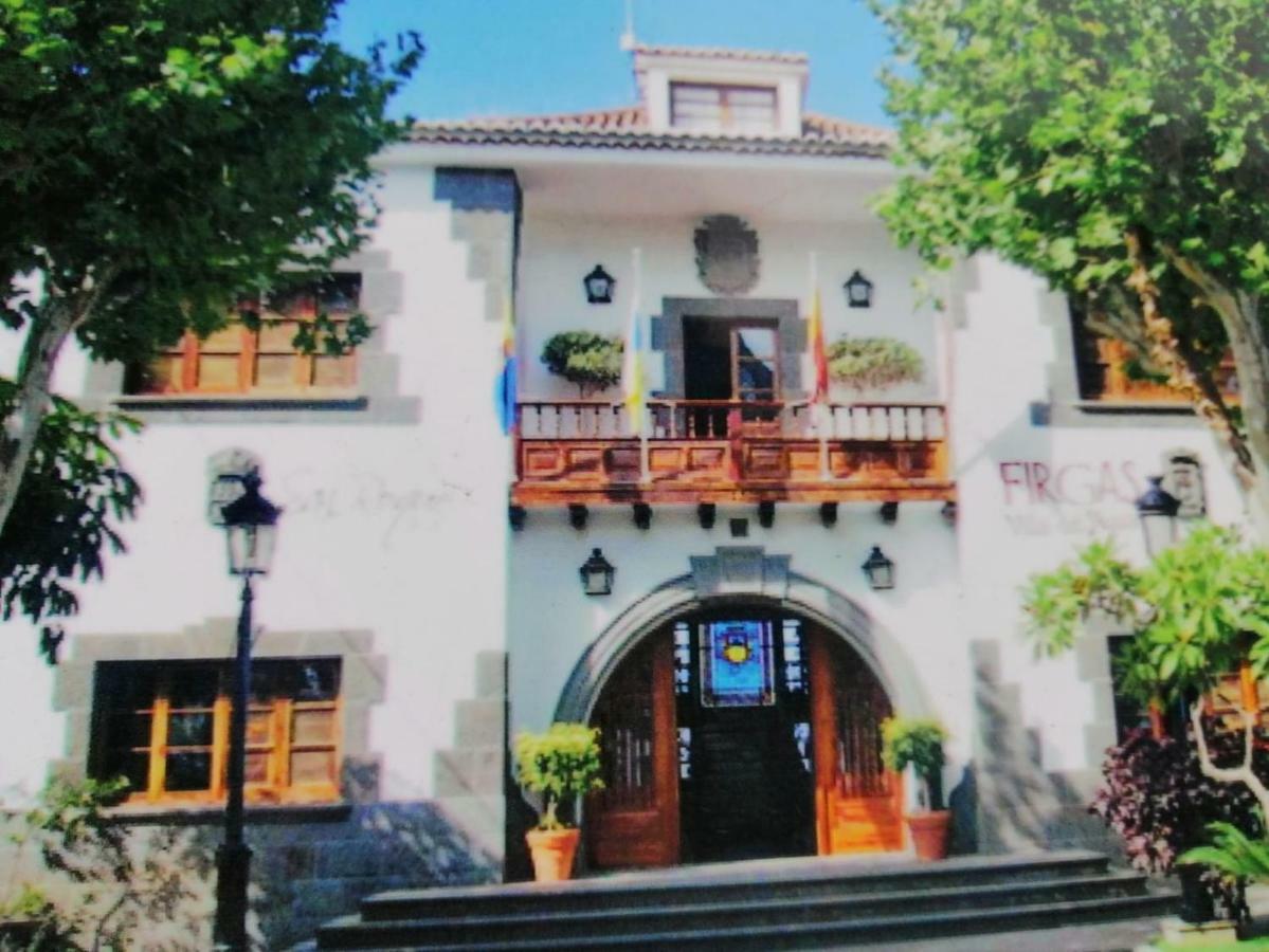 Casa Soraya Villa Firgas Dış mekan fotoğraf